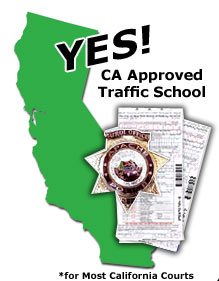 Santa Barbara traffic school