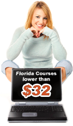 Florida courses for a low price!